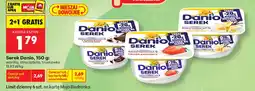Biedronka Serek Danio oferta