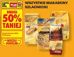 Biedronka Makaron Szlachecki oferta