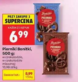 Biedronka Pierniki Bonitki oferta