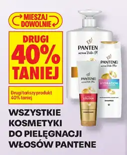 Biedronka Kosmetyki do pielęgnacji włosów Pantene oferta