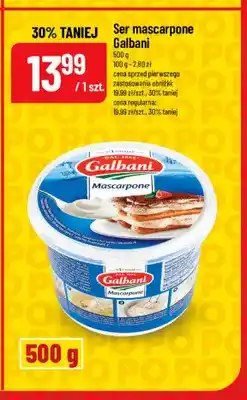 Polomarket Ser mascarpone Galbani oferta