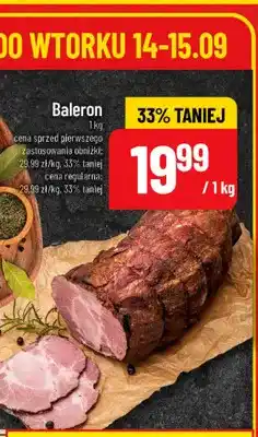 Polomarket Baleron oferta