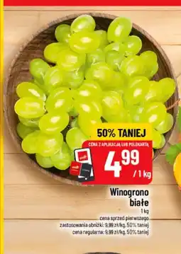 Polomarket Winogrona białe oferta