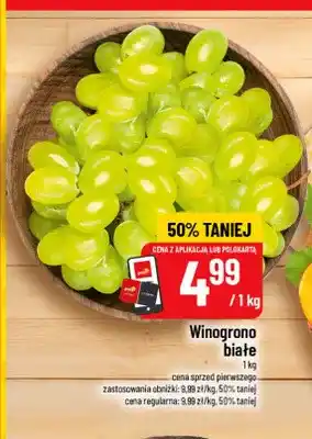 Polomarket Winogrona białe oferta