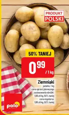 Polomarket Ziemniaki jadalne oferta