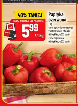 Polomarket Papryka czerwona oferta