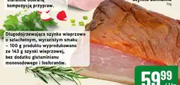 Polomarket Szynka długodojrzewająca oferta