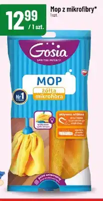 Polomarket Mop z mikrofibry Gosia oferta