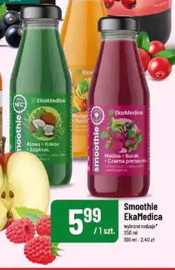 Polomarket Smoothie EkaMedica aloes + kokos + szpinak oferta