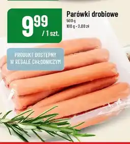 Polomarket Parówki drobiowe oferta