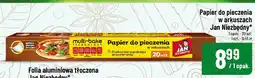 Polomarket Papier do pieczenia w arkuszach Jan Niezbędny oferta