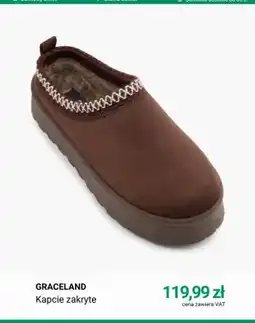 Deichmann Kapcie zakryte Graceland oferta