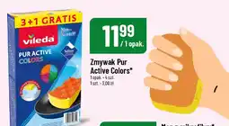 Polomarket Zmywak Pur Active Colors Vileda oferta