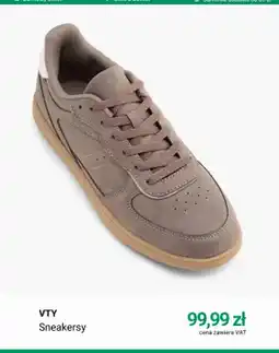 Deichmann Sneakersy VTY oferta