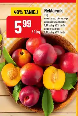 Polomarket Nektarynki oferta