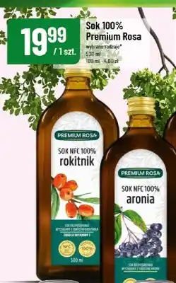 Polomarket Sok Premium Rosa rokitnik 100% oferta
