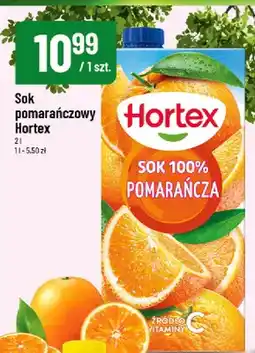 Polomarket Sok pomarańczowy Hortex oferta