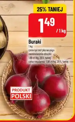 Polomarket Buraki oferta