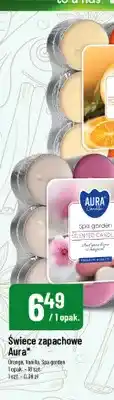 Polomarket Świece zapachowe Aura Orange oferta