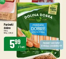 Polomarket Parówki dobre Dolina Dobra oferta