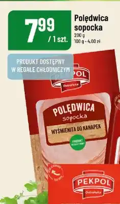 Polomarket Polędwica sopocka Pekpol oferta