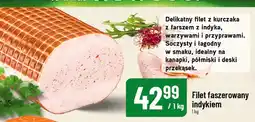 Polomarket Filet faszerowany indykiem oferta