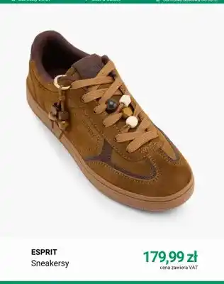 Sneakersy Esprit