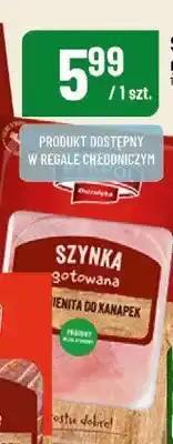 Polomarket Szynka gotowana Pekpol oferta