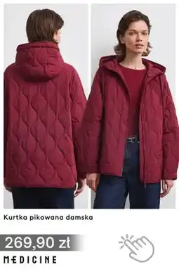 Medicine Kurtka pikowana damska Medicine oferta