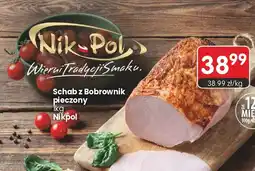 Market Point Schab z Bobrownik pieczony Nik-Pol oferta