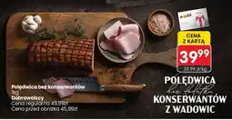 Market Point Polędwica bez konserwantów Dobrowolscy oferta