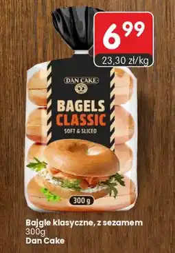Market Point Bajgle klasyczne Dan Cake oferta