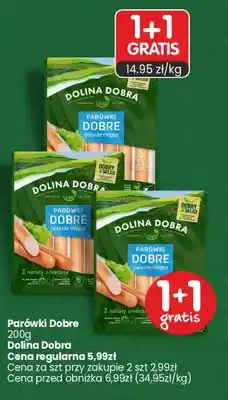 Market Point Parówki Dobre Dolina Dobra oferta