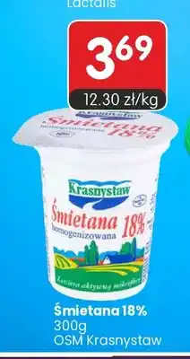 Market Point Śmietana OSM Krasnystaw 18% oferta