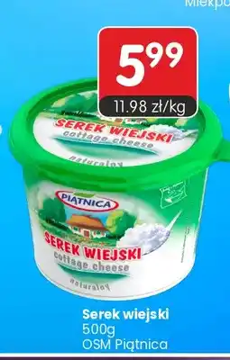 Market Point Serek wiejski Piątnica oferta