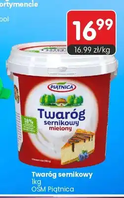 Market Point Twaróg sernikowy Piątnica oferta