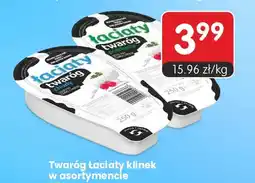 Market Point Twaróg Łaciaty klinek oferta