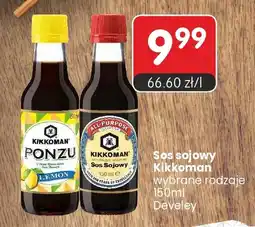 Market Point Sos sojowy Kikkoman Ponzu Lemon oferta