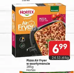 Market Point Pizza Air Fryer burger style Hortex oferta