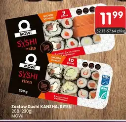 Market Point Zestaw sushi Kansha Mowi oferta