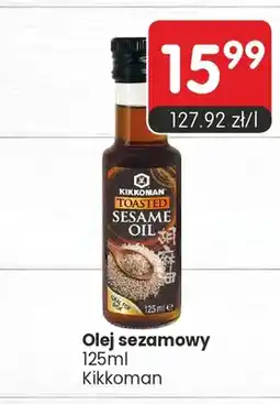 Market Point Olej sezamowy Kikkoman oferta