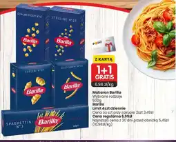 Market Point Makaron Barilla Spaghettini N°3 oferta