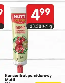 Market Point Koncentrat pomidorowy Mutti oferta