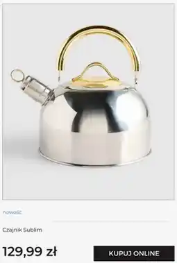 Home&You Czajnik Sublim Home & You oferta