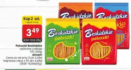 Market Point Paluszki Beskidzkie z solą oferta