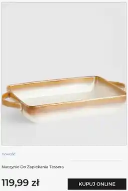 Home&You Naczynie do zapiekania Tessera home & you oferta