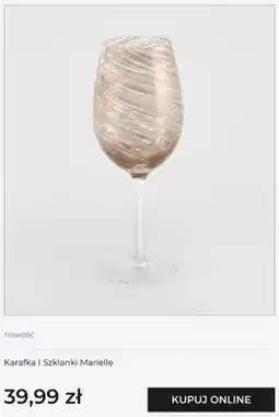 Home&You Karafka i szklanki Marielle oferta