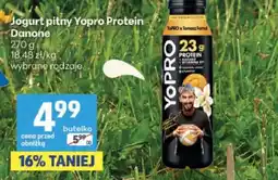 Delikatesy Centrum Jogurt pitny YoPRO Protein Danone oferta