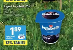 Delikatesy Centrum Jogurt Jogobella Zott oferta