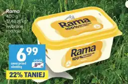 Delikatesy Centrum Margaryna Rama oferta